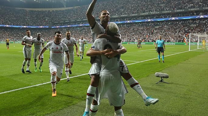 Şampiyonlar Ligi'nde Beşiktaş'ın rakibi Bayern Munih oldu - Sayfa 15