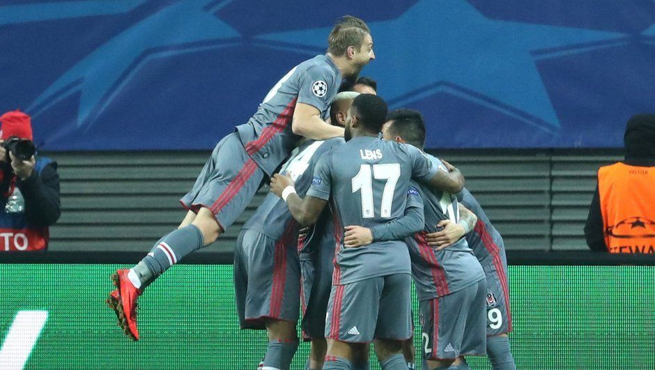 Şampiyonlar Ligi'nde Beşiktaş'ın rakibi Bayern Munih oldu - Sayfa 1