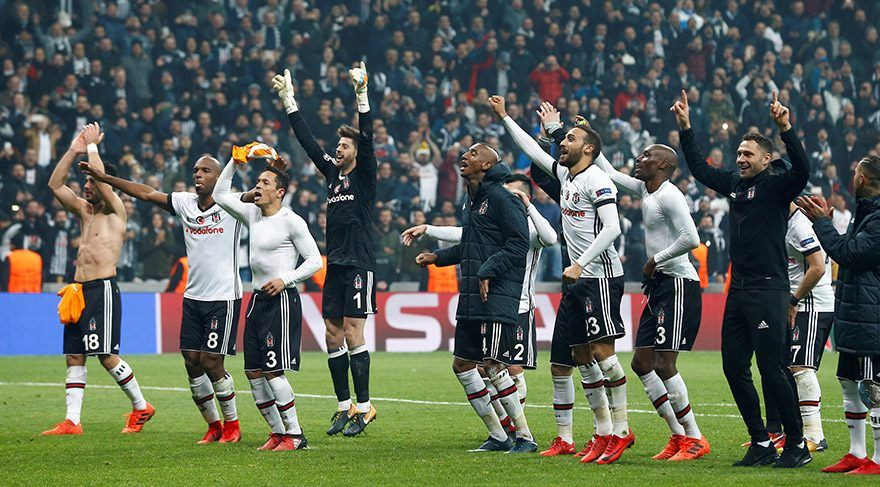 Şampiyonlar Ligi'nde Beşiktaş'ın rakibi Bayern Munih oldu - Sayfa 4