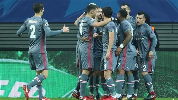 Şampiyonlar Ligi'nde Beşiktaş'ın rakibi Bayern Munih oldu - Sayfa 19