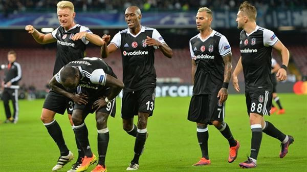 Şampiyonlar Ligi'nde Beşiktaş'ın rakibi Bayern Munih oldu - Sayfa 20