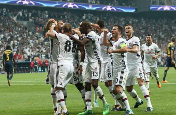 Beşiktaş'ın Şampiyonlar Ligi'nde rakibi Bayern Münih oldu - Sayfa 3