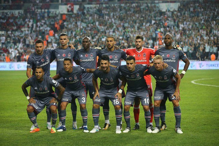 Beşiktaş'ın Şampiyonlar Ligi'nde rakibi Bayern Münih oldu - Sayfa 8