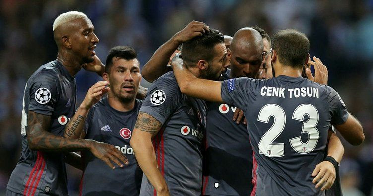 Beşiktaş'ın Şampiyonlar Ligi'nde rakibi Bayern Münih oldu - Sayfa 10