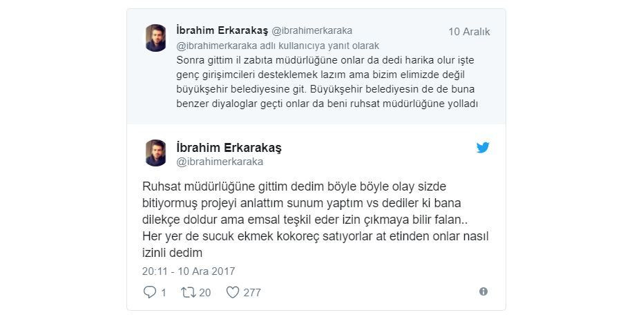 Türkiye'de girişimcilik öyküsü... Bürokrasi yüzünden başlamadan sona erdirilen yaratıcılık! - Sayfa 5