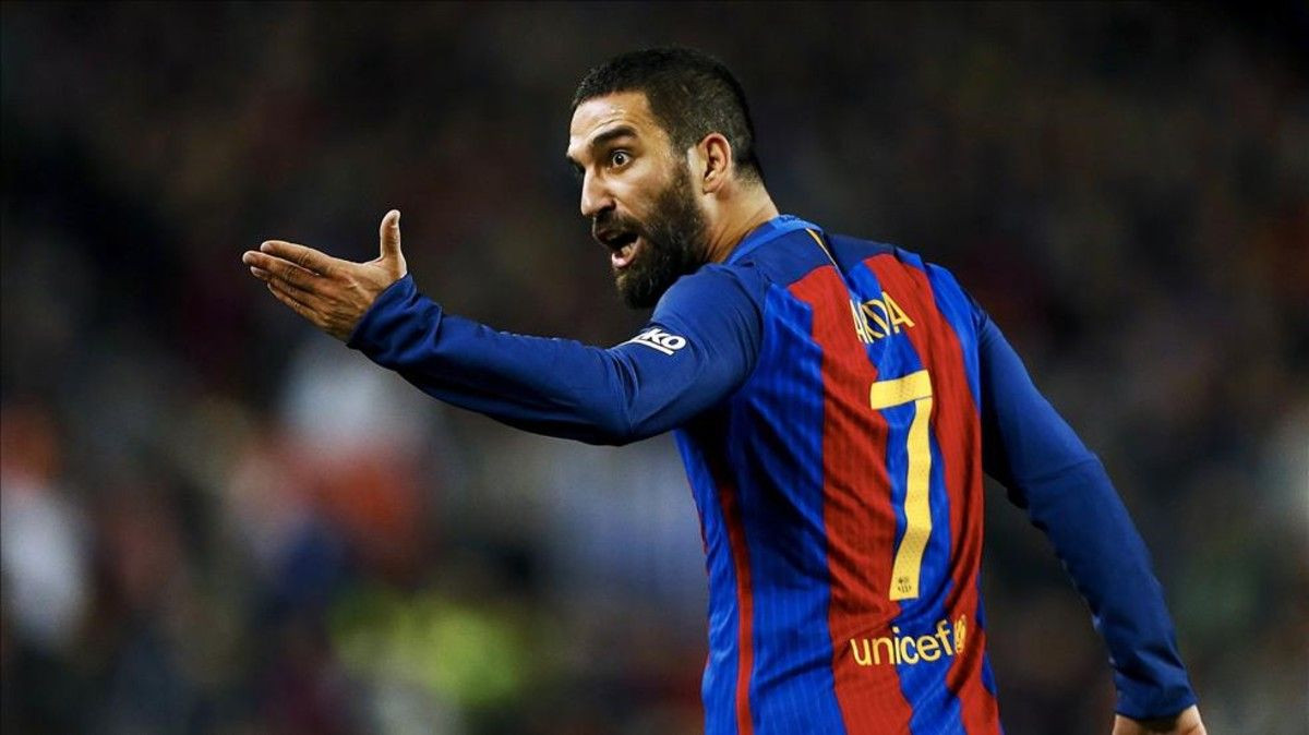 Arda Turan İstanbul'da Dursun Özbek'le görüştü - Sayfa 3