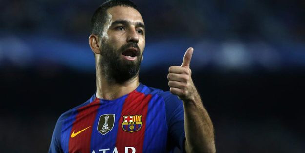 Arda Turan İstanbul'da Dursun Özbek'le görüştü - Sayfa 5