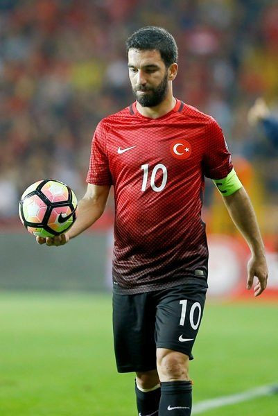 Arda Turan İstanbul'da Dursun Özbek'le görüştü - Sayfa 6