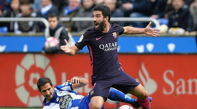 Arda Turan İstanbul'da Dursun Özbek'le görüştü - Sayfa 9