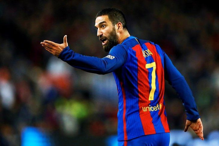 Arda Turan İstanbul'da Dursun Özbek'le görüştü - Sayfa 10