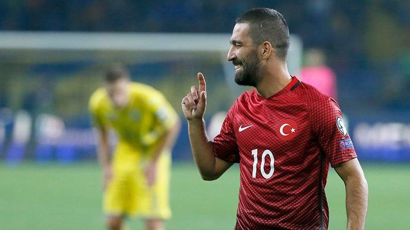 Arda Turan İstanbul'da Dursun Özbek'le görüştü - Sayfa 11