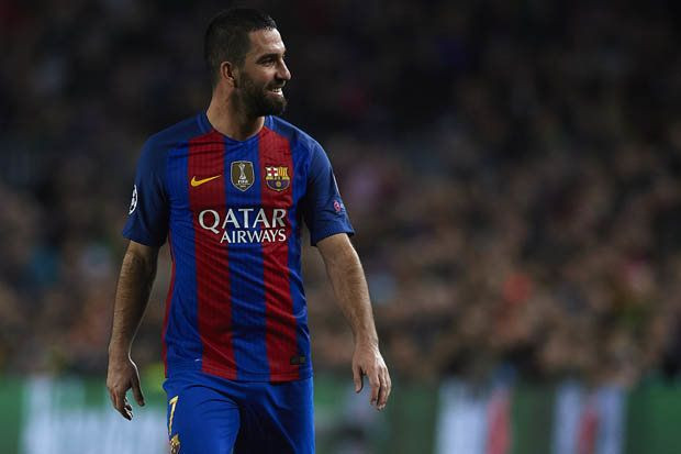 Arda Turan İstanbul'da Dursun Özbek'le görüştü - Sayfa 12