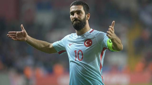 Arda Turan İstanbul'da Dursun Özbek'le görüştü - Sayfa 14