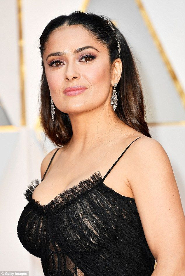 Salma Hayek: Weinstein beni de taciz etti - Sayfa 3