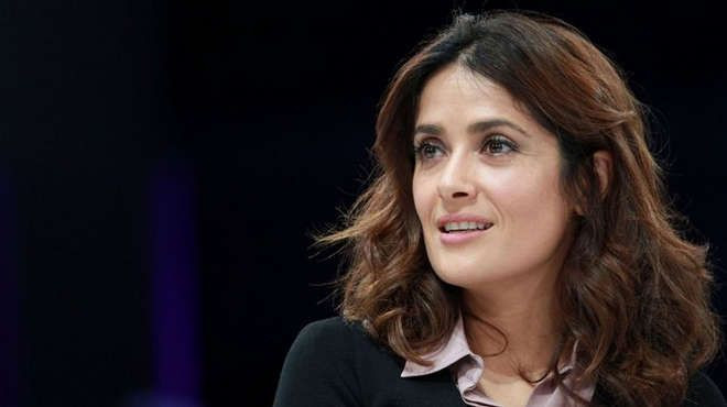 Salma Hayek: Weinstein beni de taciz etti - Sayfa 13