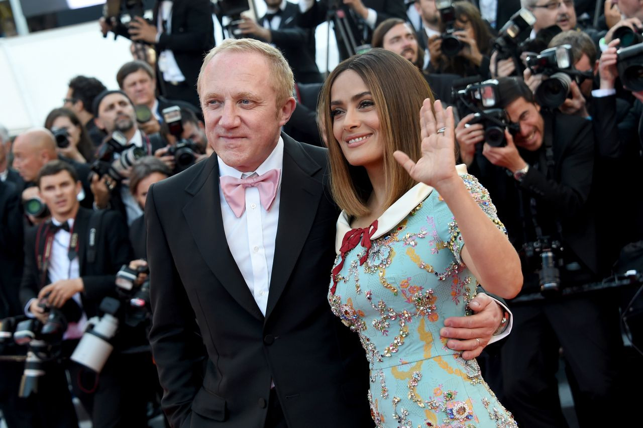 Salma Hayek: Weinstein beni de taciz etti - Sayfa 14