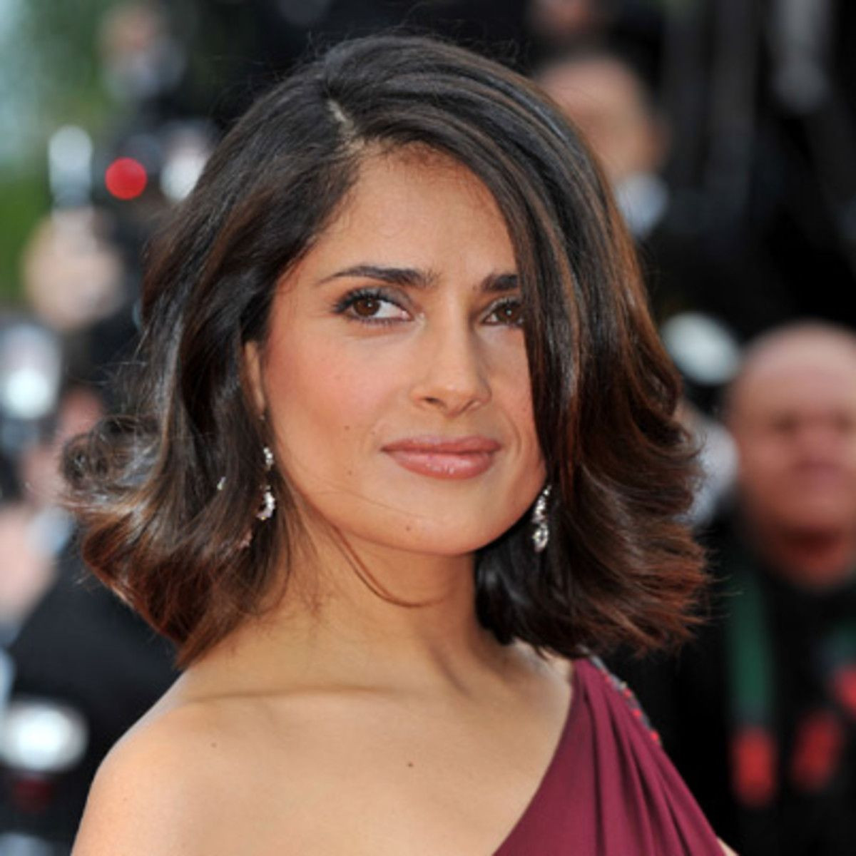 Salma Hayek: Weinstein beni de taciz etti - Sayfa 19