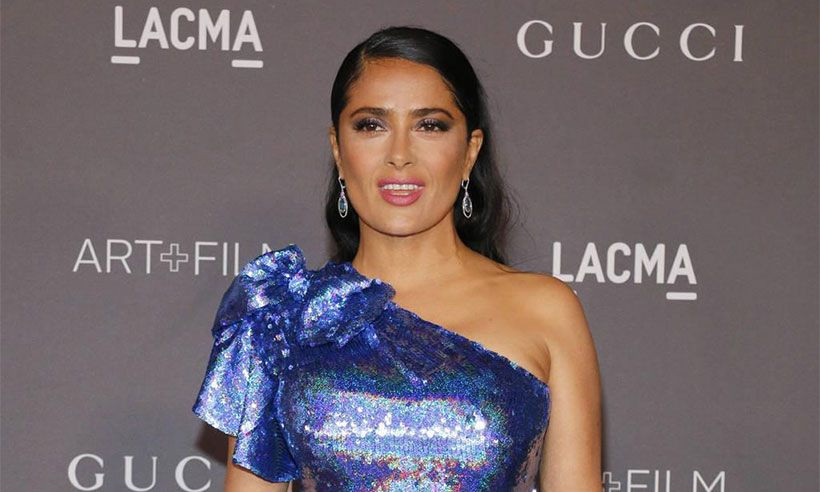 Salma Hayek: Weinstein beni de taciz etti - Sayfa 23