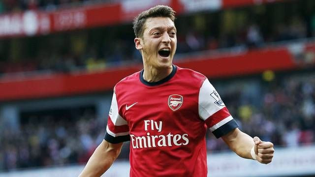 Barselona Arda Turan'ın yerine Mesut Özil'i transfer ediyor - Sayfa 10