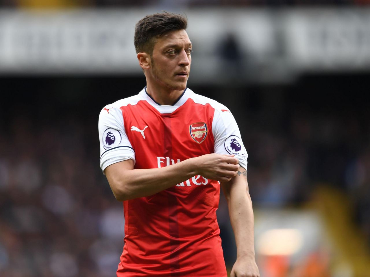 Barselona Arda Turan'ın yerine Mesut Özil'i transfer ediyor - Sayfa 14