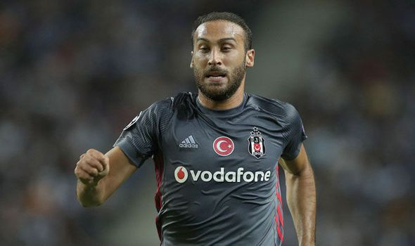 Cenk Tosun satılırsa Demba ba transfer edilecek - Sayfa 18