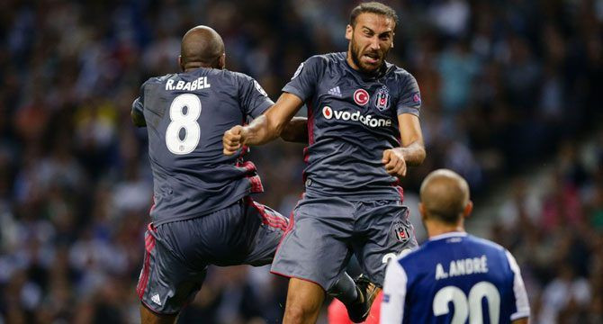 Cenk Tosun satılırsa Demba ba transfer edilecek - Sayfa 19