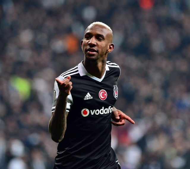 Talisca Beşiktaş’a veda ediyor - Sayfa 5