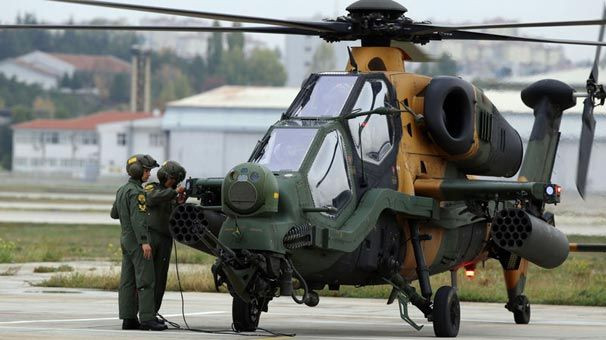 Polis ve jandarmaya saldırı helikopteri verilecek - Sayfa 7