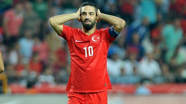 Arda Turan, Galatasaray anketine hayır oyu verdi - Sayfa 4