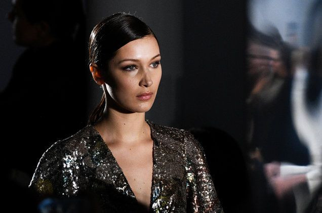 Bella Hadid basketbol maçında görüntülendi - Sayfa 32