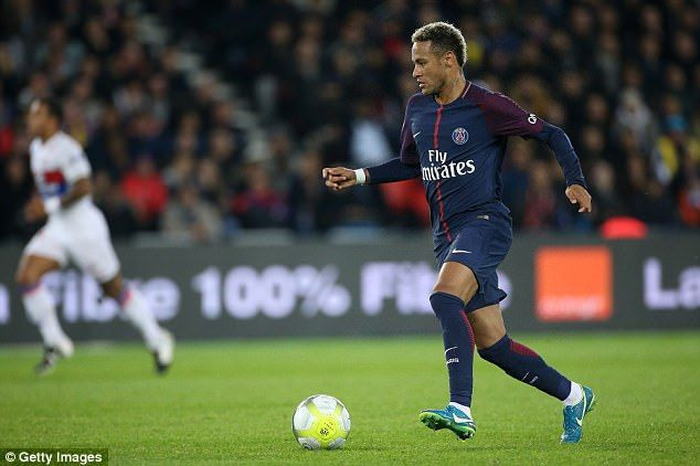 Neymar La Liga'ya geri dönüyor - Sayfa 5