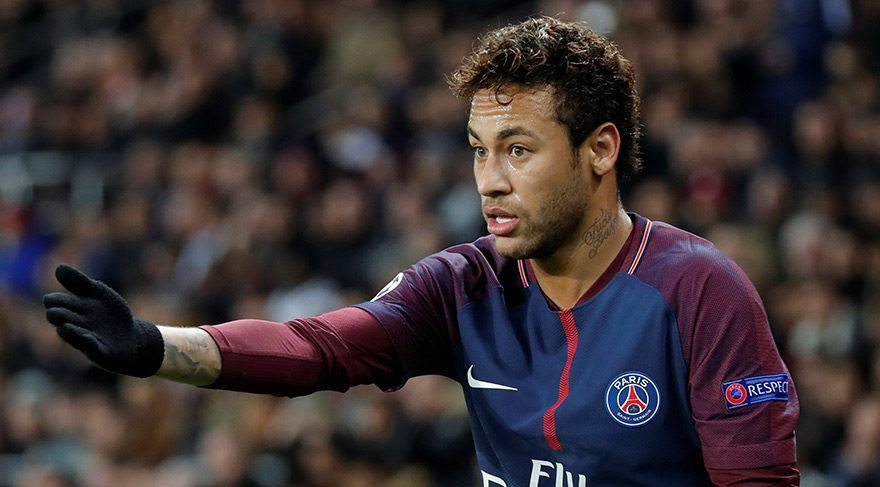 Neymar La Liga'ya geri dönüyor - Sayfa 3