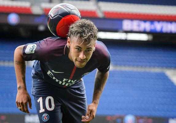 Neymar La Liga'ya geri dönüyor - Sayfa 12