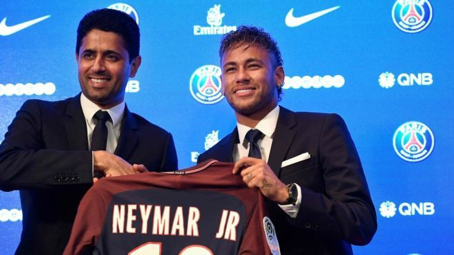 Neymar La Liga'ya geri dönüyor - Sayfa 19