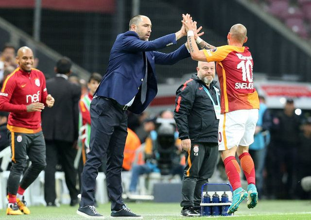 Sneijder, Galatasaray'a dönmek istiyor - Sayfa 4