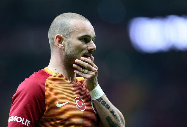 Sneijder, Galatasaray'a dönmek istiyor - Sayfa 3