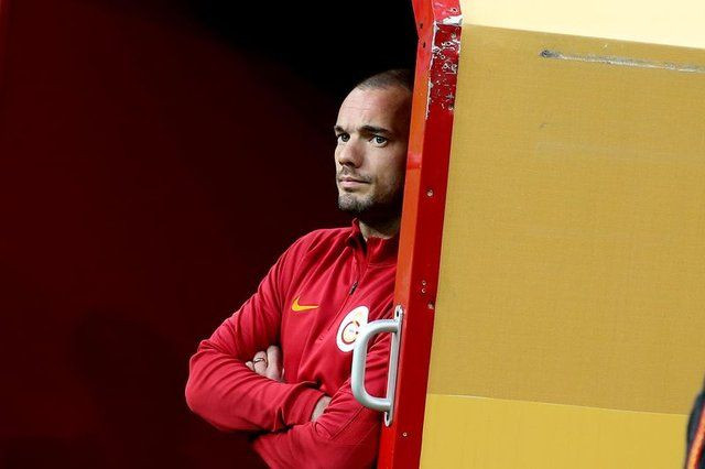 Sneijder, Galatasaray'a dönmek istiyor - Sayfa 7