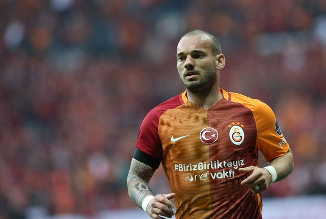 Sneijder, Galatasaray'a dönmek istiyor - Sayfa 8