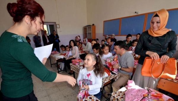 Öğretmenlerin yüzde 45’i şiddet görüyor - Sayfa 9