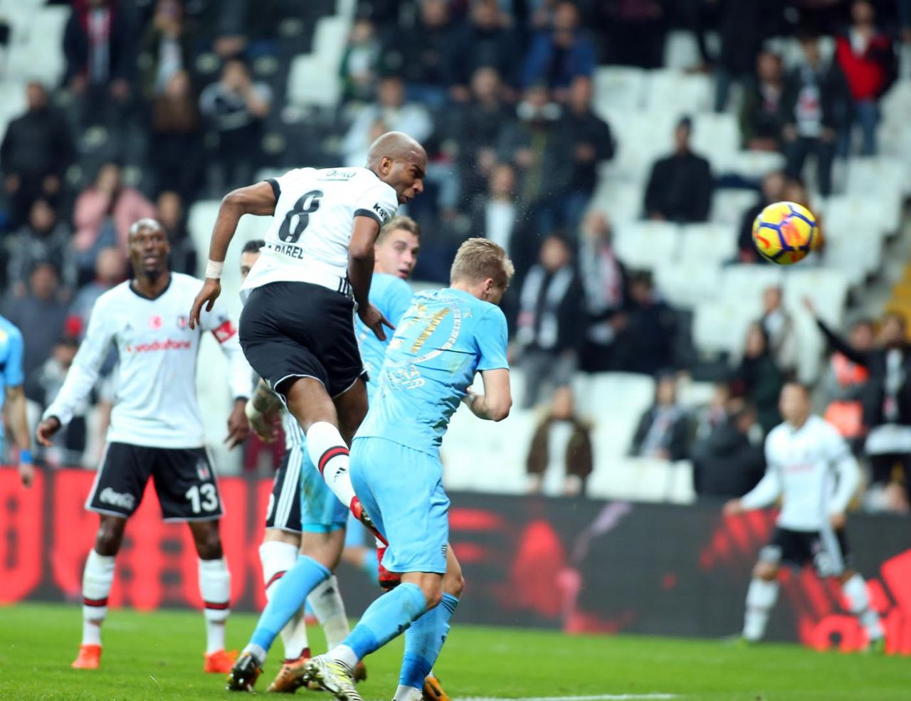 Şenol Güneş: Bana 'Arda nasıl' diye sorarsan 'iyi' derim - Sayfa 17