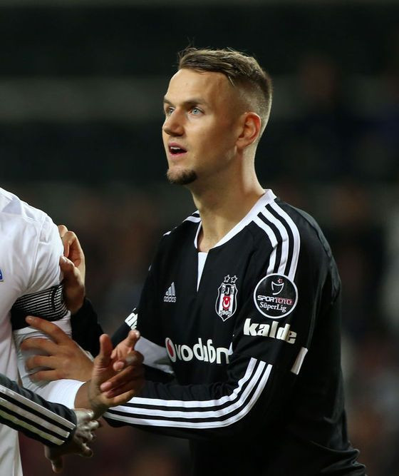 Beşiktaşlı futbolcunun sözleşmesi feshedildi - Sayfa 8