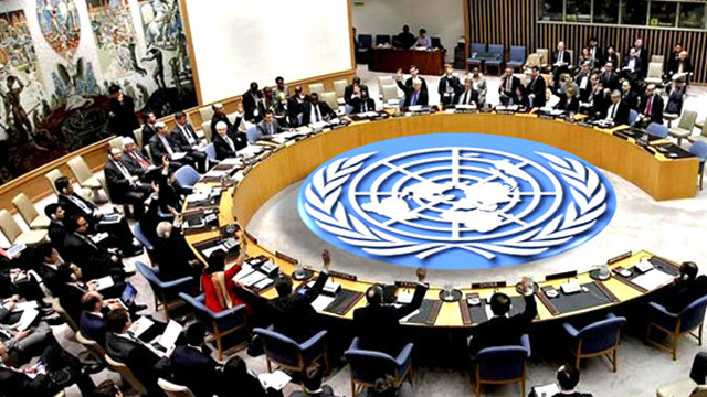 ABD, BM'nin Kudüs tasarısını veto etti
