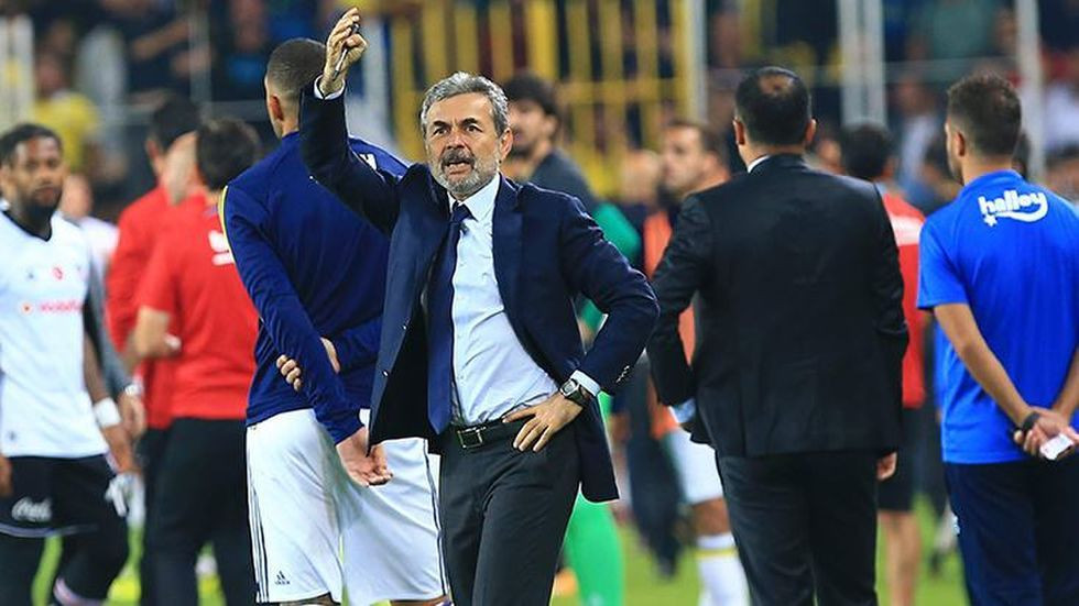 Kocaman: Öz güvenini yitirmiş bir takımdı Fenerbahçe - Sayfa 6