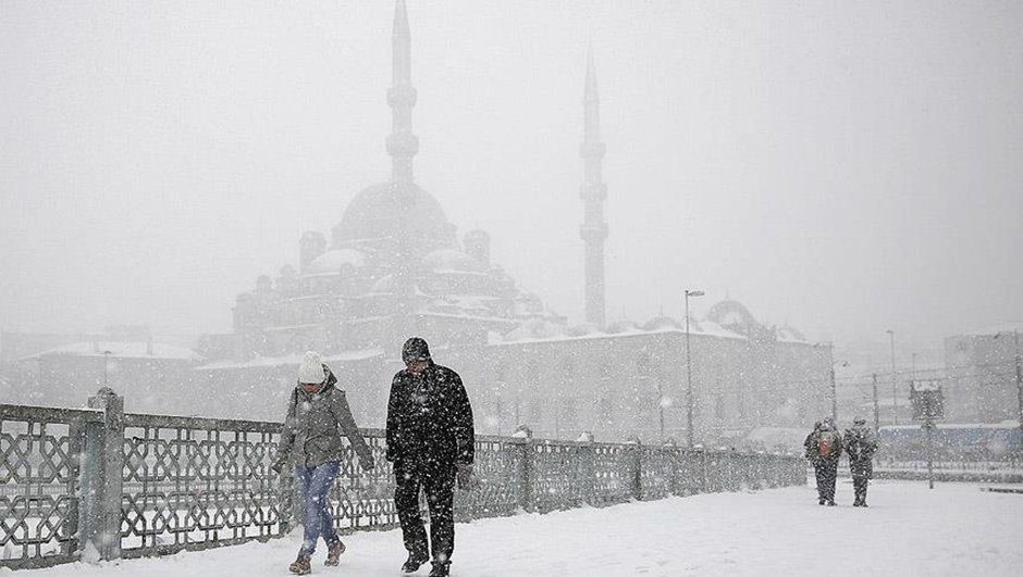 İstanbul’a kar geliyor - Sayfa 4