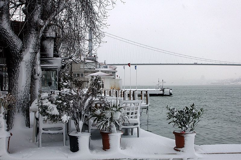 İstanbul’a kar geliyor - Sayfa 2