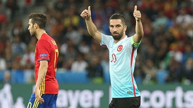 Arda Turan, Beşiktaş'a 'Evet' dedi - Sayfa 10