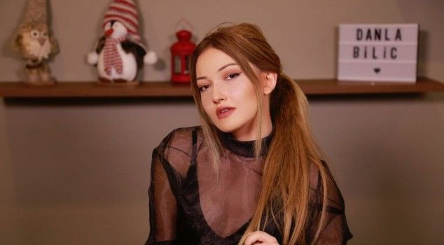 Youtuber Danla Bilic kanalını sildi - Sayfa 11