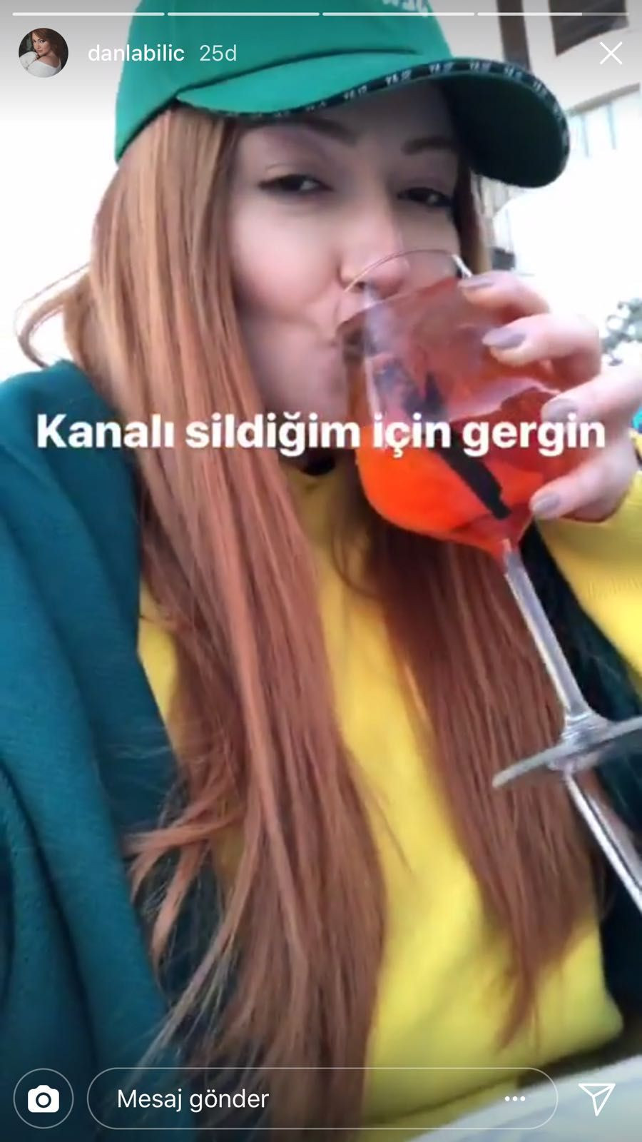 Youtuber Danla Bilic kanalını sildi - Sayfa 6