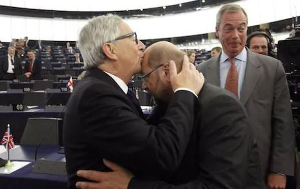 Juncker'in öpücükleri gündem oldu - Sayfa 6