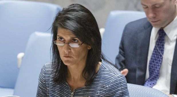 Haley: ABD oylamadan isimler alacak - Sayfa 10